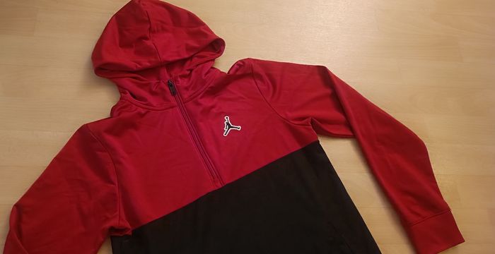 Ensemble jogging garçon taille 13/15 ans Jordan - photo numéro 3