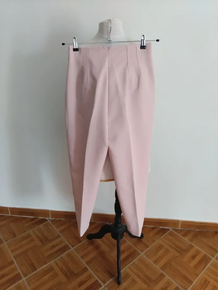 Pantalon taille haute Zara tM neuf - photo numéro 5