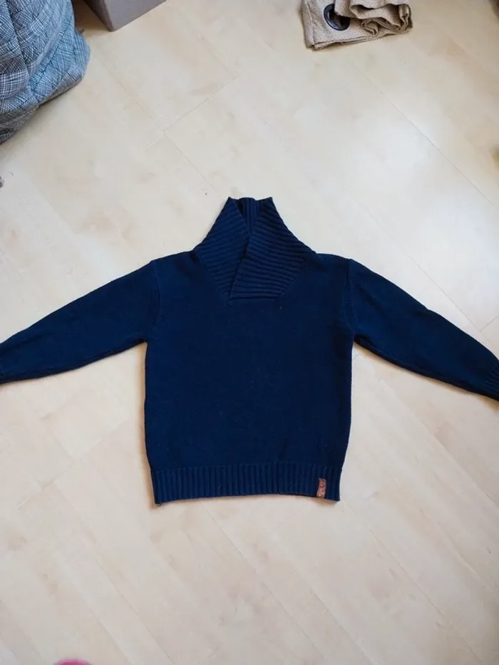 Pull garçon verbaudet