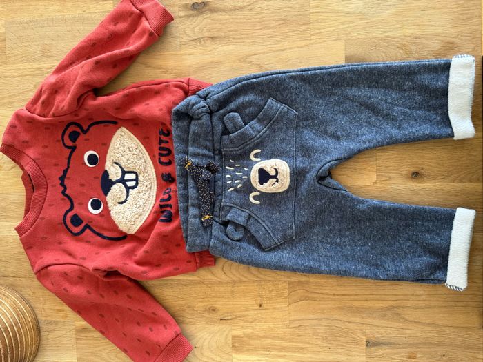 Jogging in extenso 74 cm