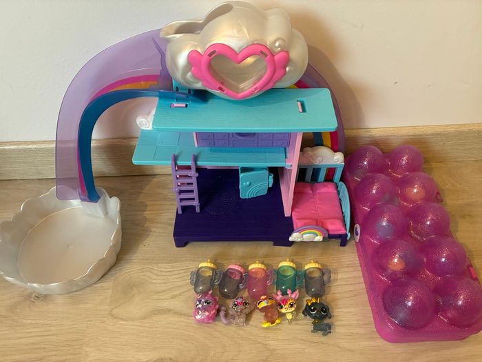 Nurserie hatchimals + boîte à œufs - photo numéro 8