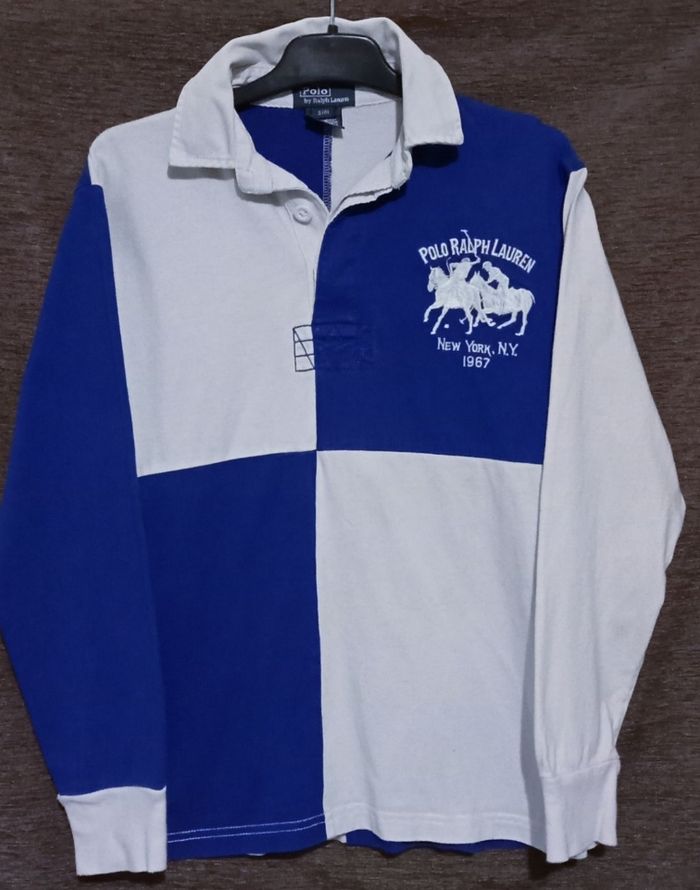 Polo Ralph Lauren 8 ans