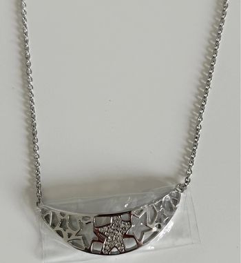Collier Thierry Mugler Neuf