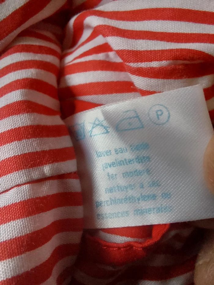 Combinaison pilote taille 3 / 6 mois - photo numéro 4