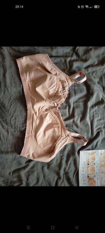 Soutien gorge Damart