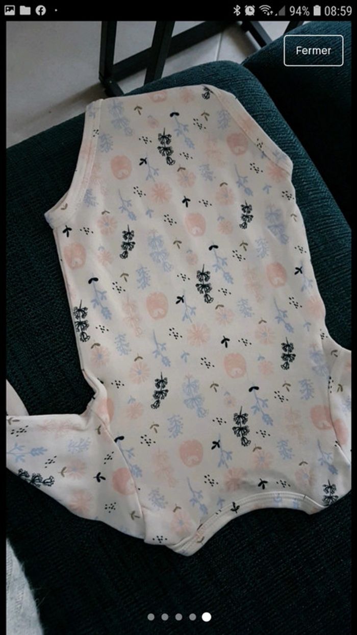 Body vertbaudet - photo numéro 3