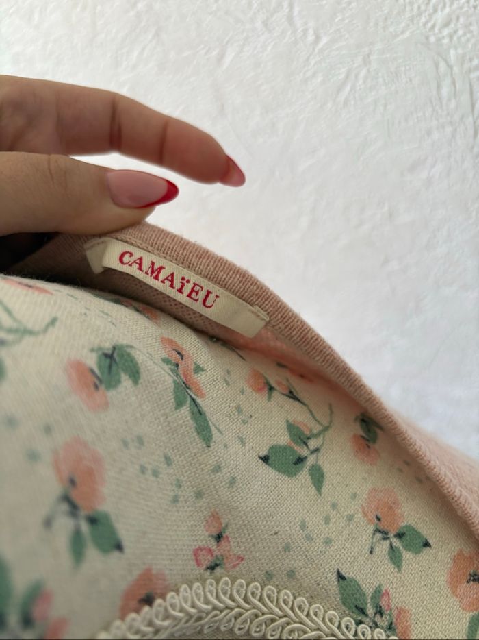 Pull femme - Taille L - camaïeu - photo numéro 2