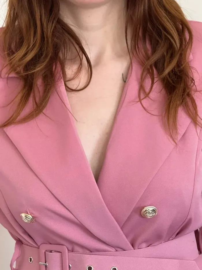 Robe ou veste blazer - photo numéro 3