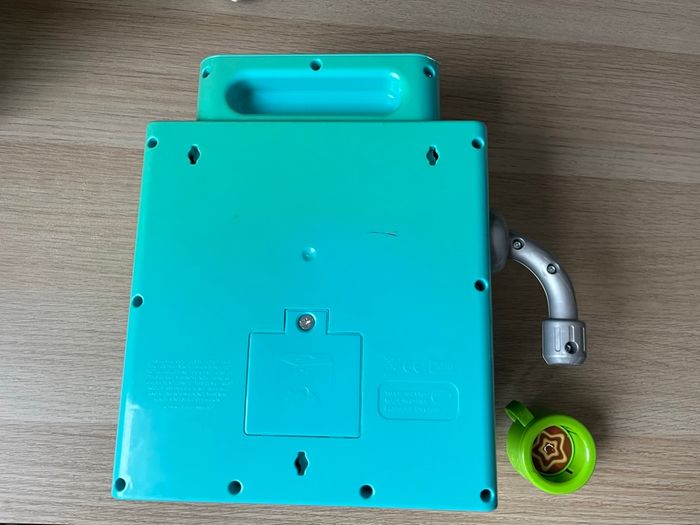 VTech ma machine à expresso interactive et sonore - photo numéro 2