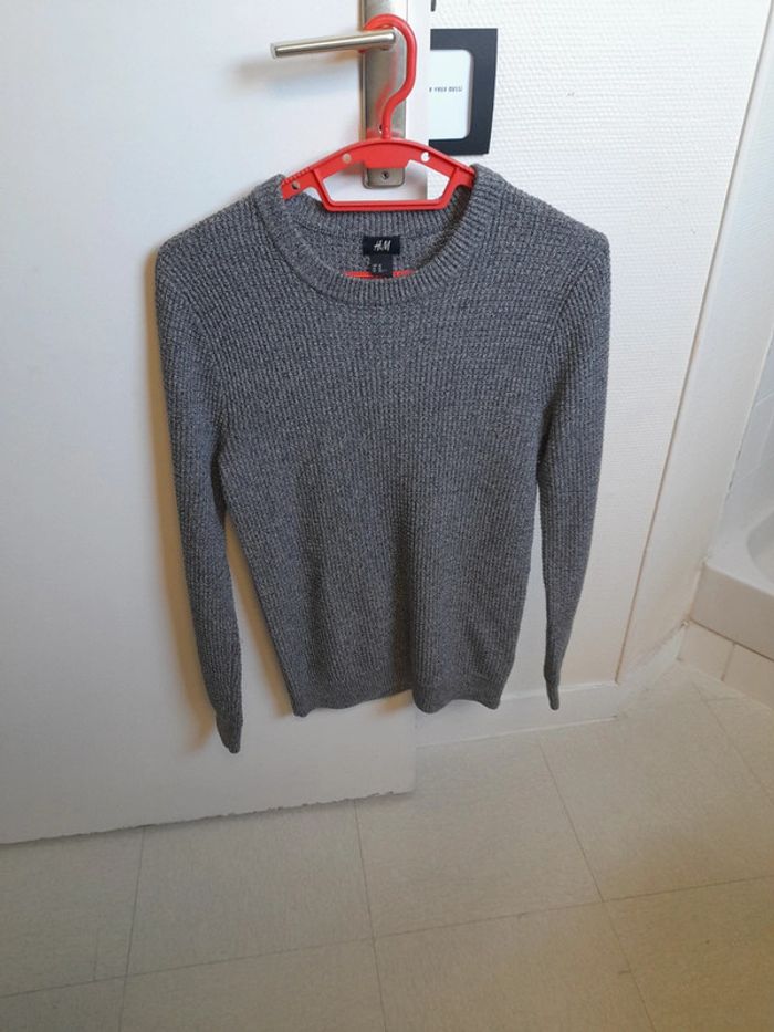Pull homme H&M xs