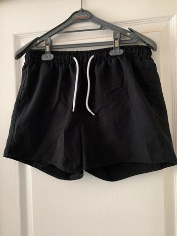 Short noir M