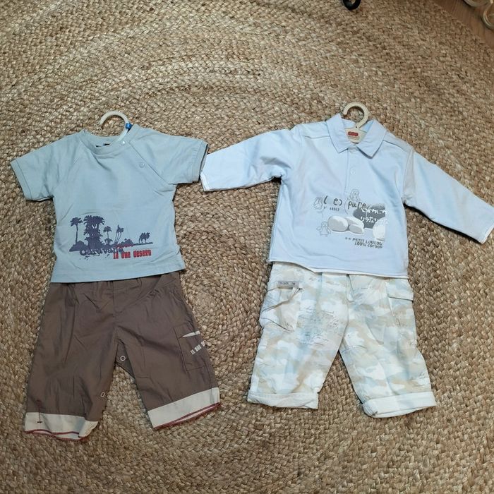 2 ensembles neuf