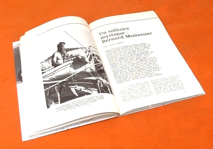 Les navigateurs solidaires (1981) Histoires de la Mer - photo numéro 6