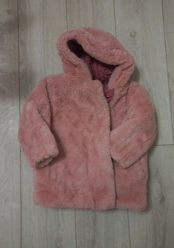 Manteau chaud 4A - photo numéro 4