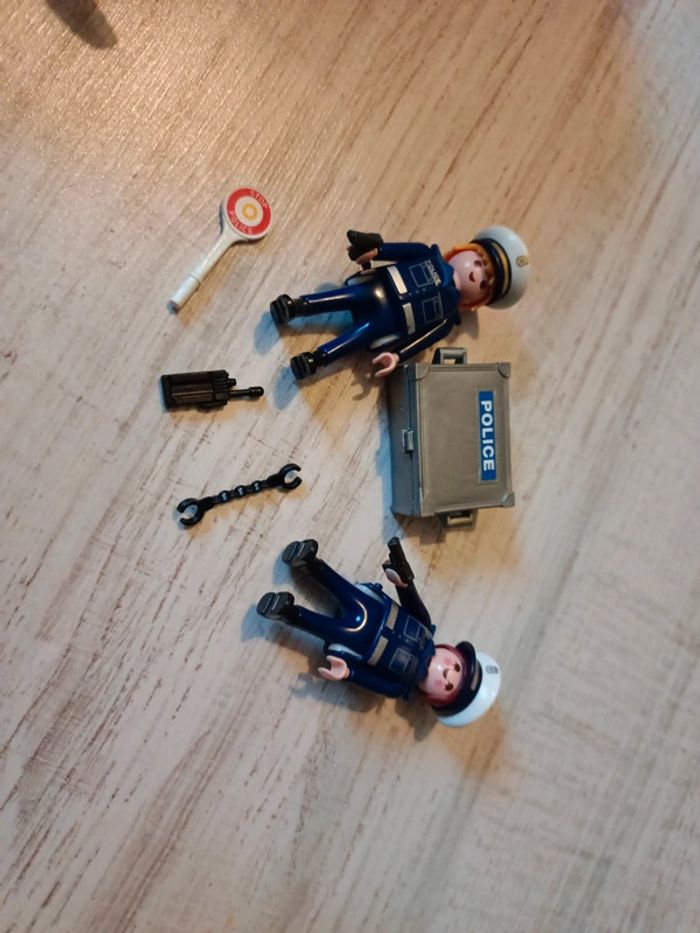 Police playmobil - photo numéro 3