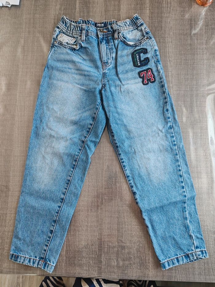 Jean large