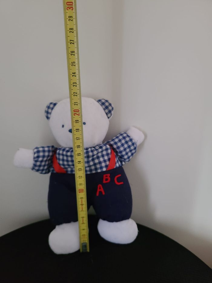 doudou ours - photo numéro 2