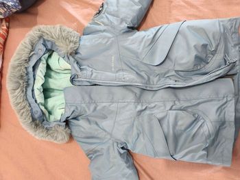 Manteau avec capuche