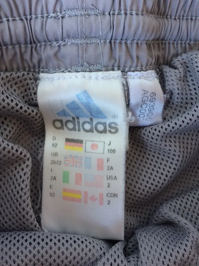 Pantalon Adidas - photo numéro 4