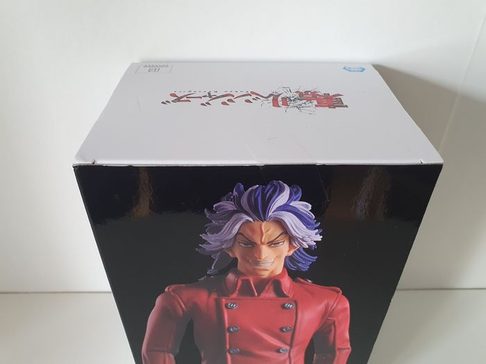 TOKYO REVENGERS - Figurine Taiju Shiba - photo numéro 2