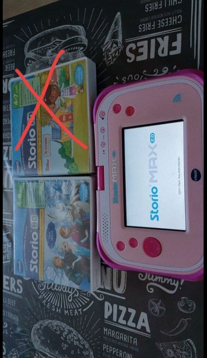 Storio max 2.0