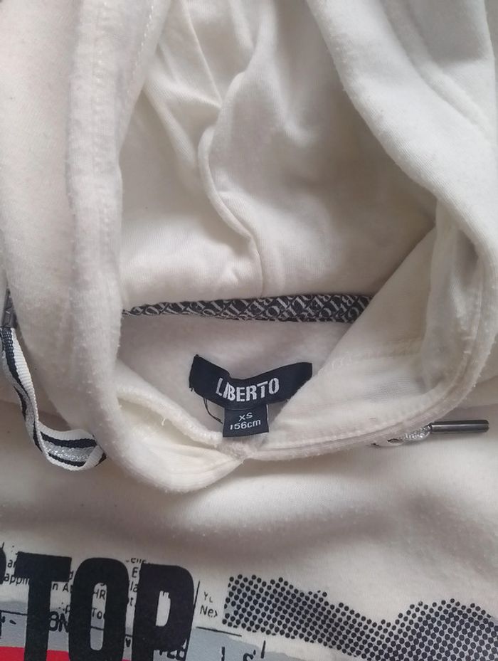 Pull court - photo numéro 2