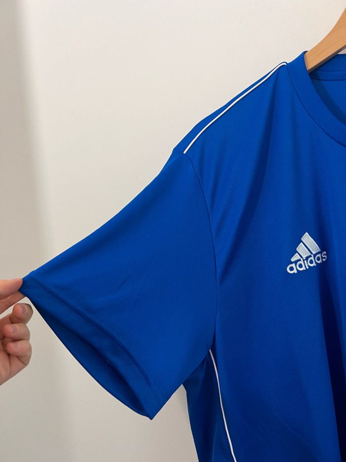 Lot 2 maillots Adidas neufs XL - photo numéro 4