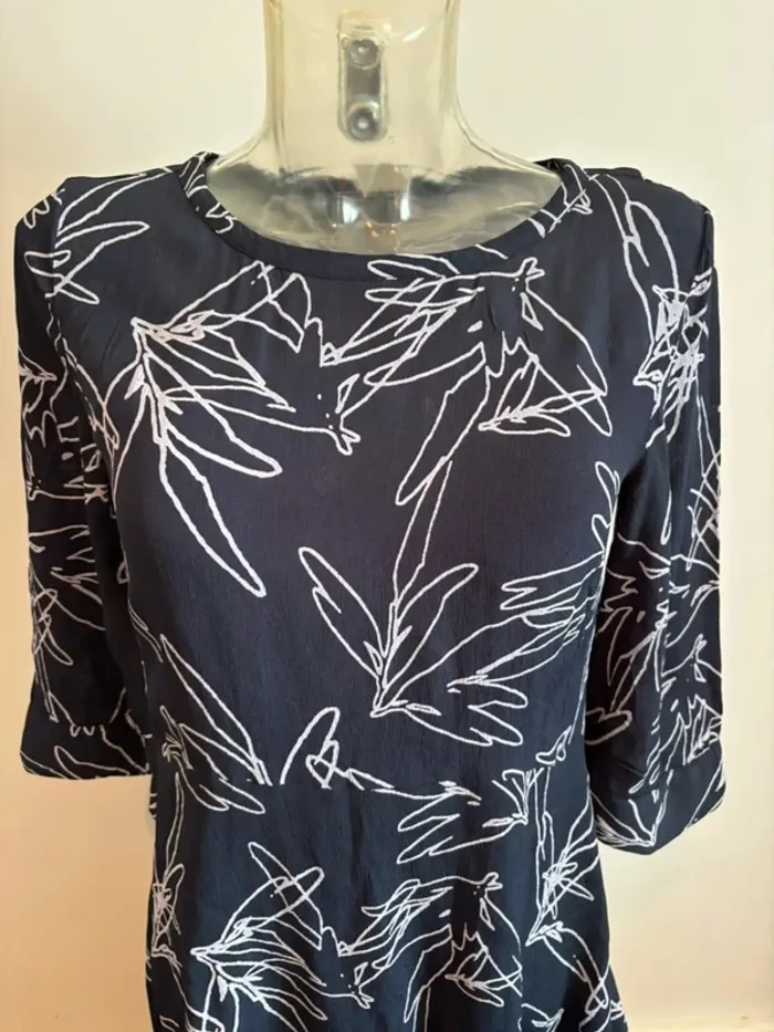 Robe Vila taille M - photo numéro 2