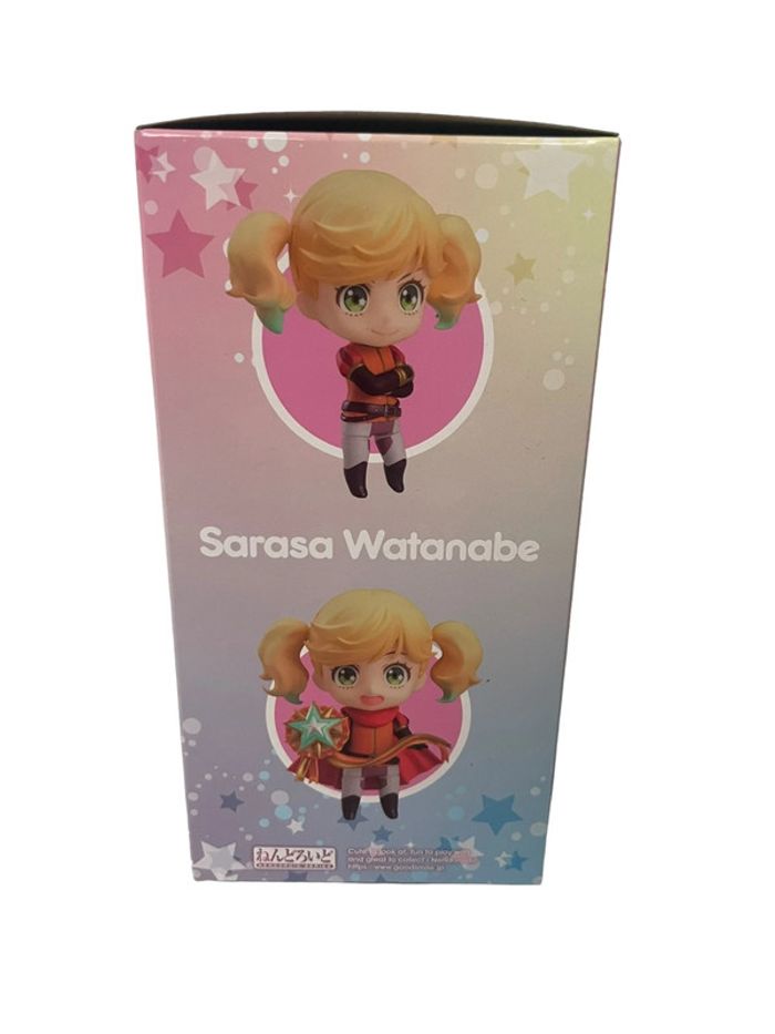 Figurine Good Smile Company Nendoroid Kageki Shojo Sarasa Watanabe 1712 neuf - photo numéro 4