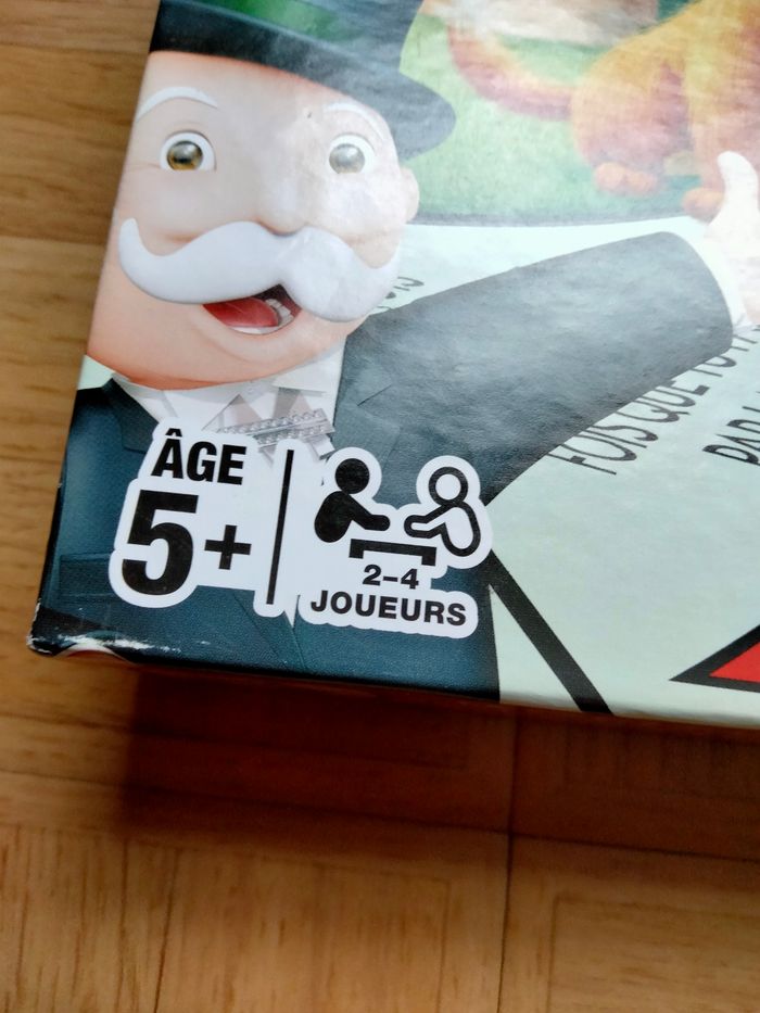 Monopoly Junior - photo numéro 2