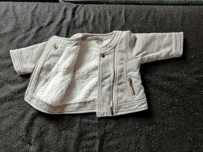 Ensemble 3 pièces 3 mois fille - photo numéro 4