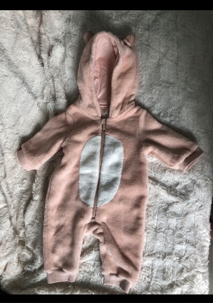 Combinaison/sur pyjama - photo numéro 2