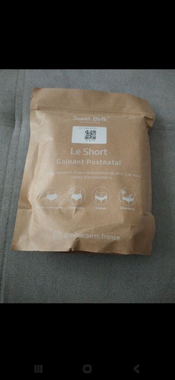 Short gainant sweet birth