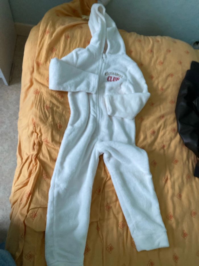 Pyjama de Noël - photo numéro 4