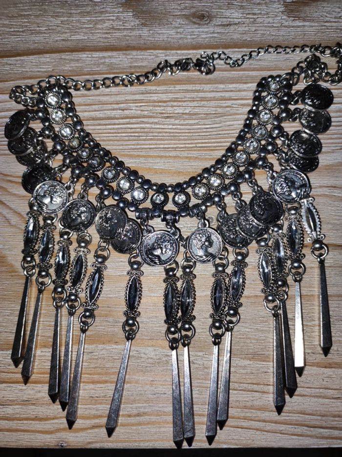 Collier Elizabeth II