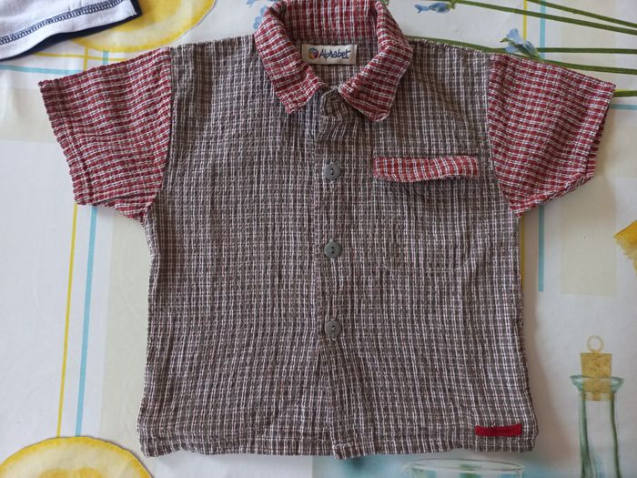 Tee-shirt lot - photo numéro 2