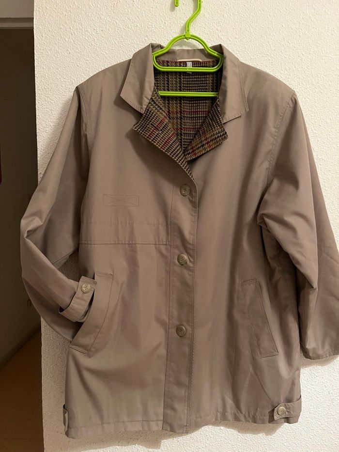 Trench homme - photo numéro 2