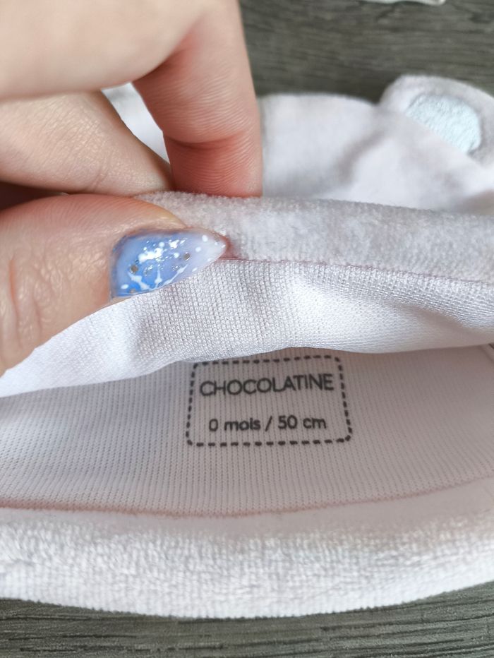 Bonnet moufle - photo numéro 5