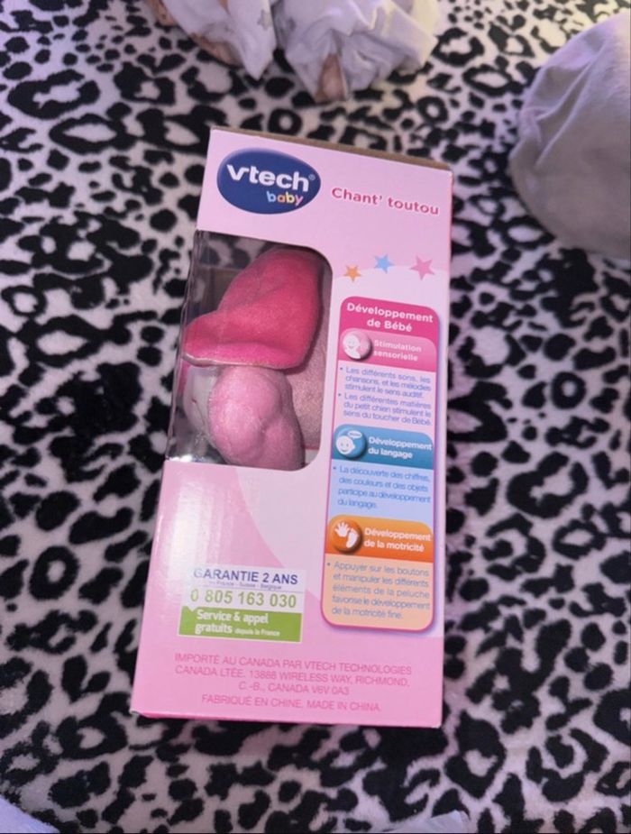 Jeu d’éveil Chant toutou - photo numéro 4