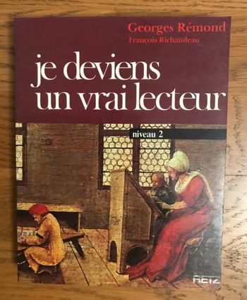 Je deviens un vrai lecteur CM1-CM2-6e - RETZ (avec corrigés)