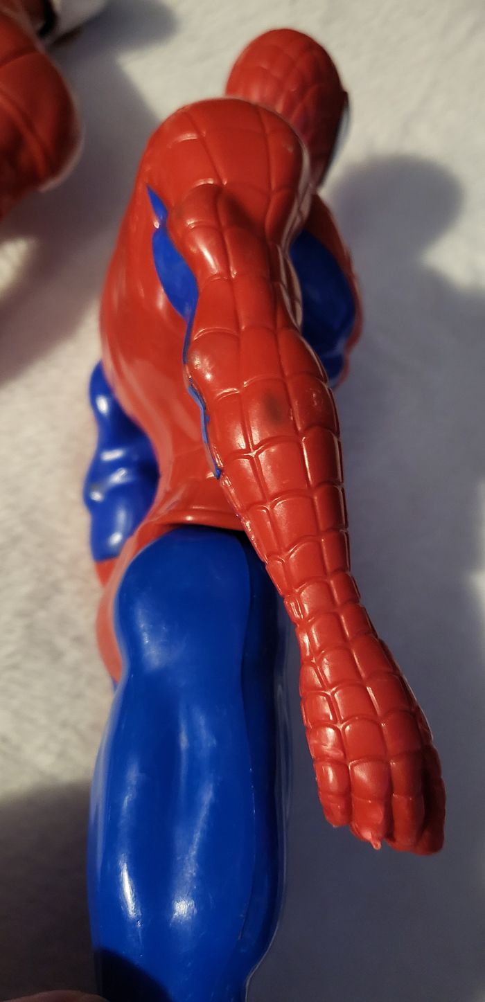 Lot de figurines Marvel - photo numéro 6