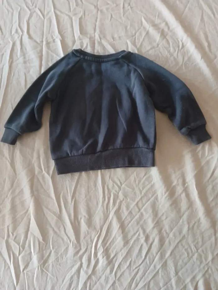 Pull chaud et mignon 9-12 mois - photo numéro 3