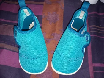 Chaussons/chaussures de plage P26-27