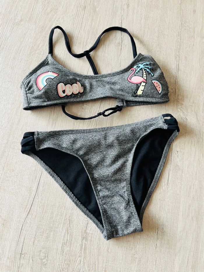 Maillot de bain enfant fille gémo