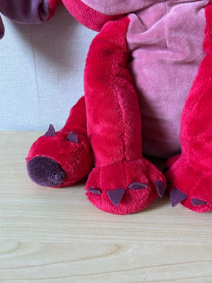 Peluche Stitch rouge 50cm - photo numéro 4