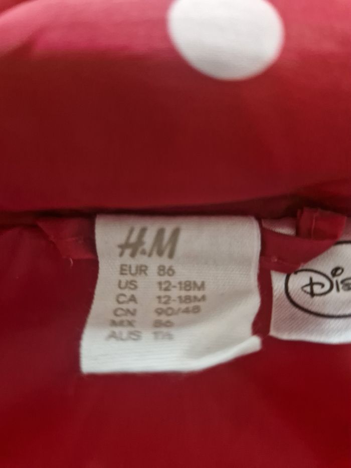 Veste Minnie - photo numéro 6