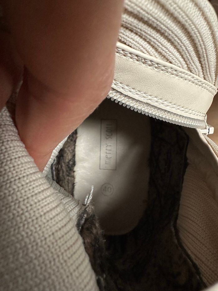 Cuissard 40 crème beige - photo numéro 8