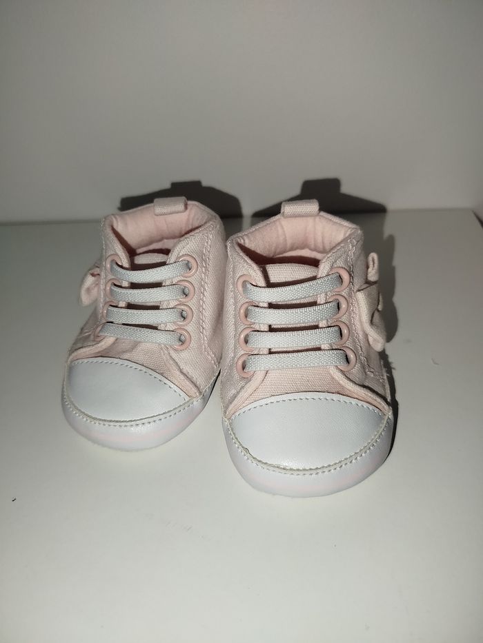 Chaussures bébé fille - photo numéro 2