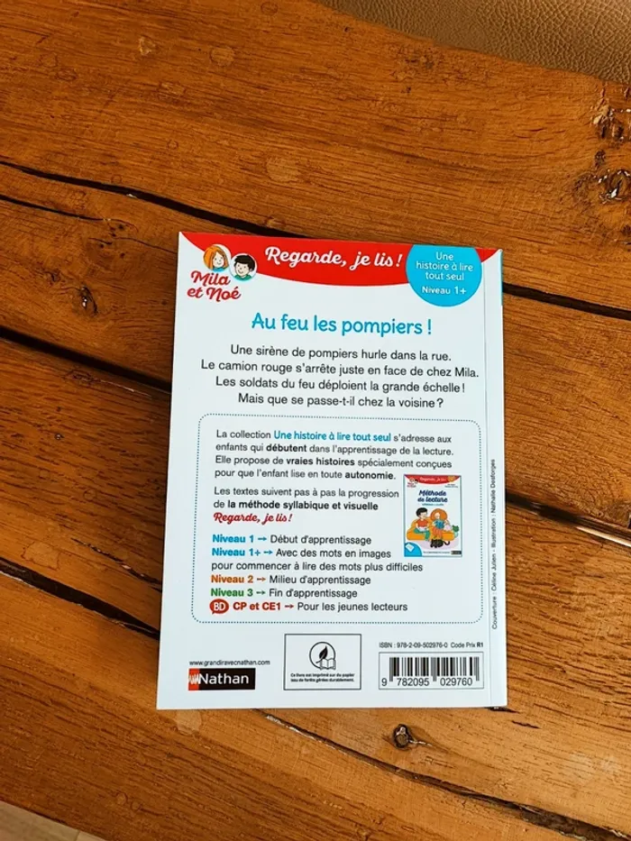Au feu les pompiers - photo numéro 3