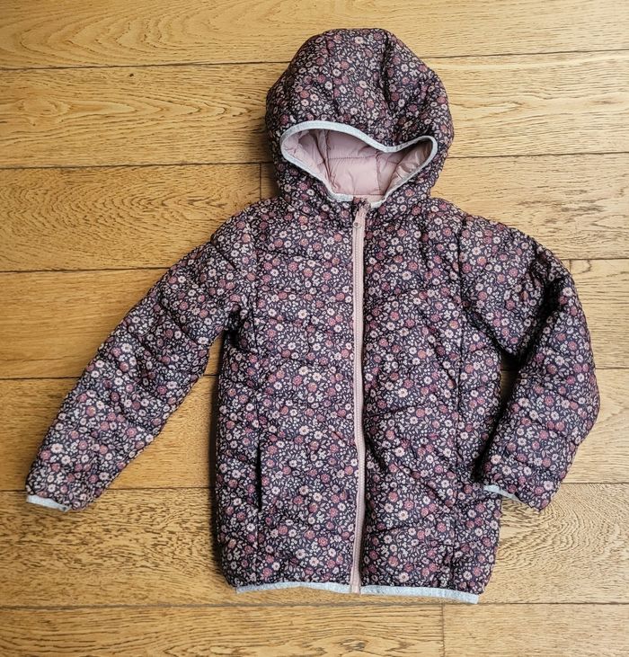 Doudoune réversible Vertbaudet 9 ans